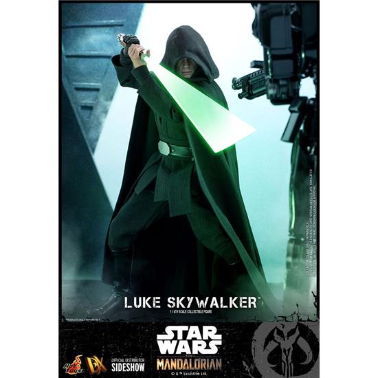 Star Wars: Luke Skywalker Action Figure 1/6 30 cm