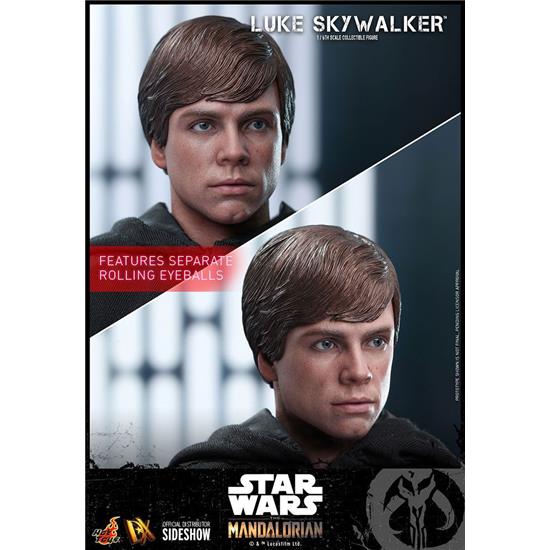 Star Wars: Luke Skywalker Action Figure 1/6 30 cm