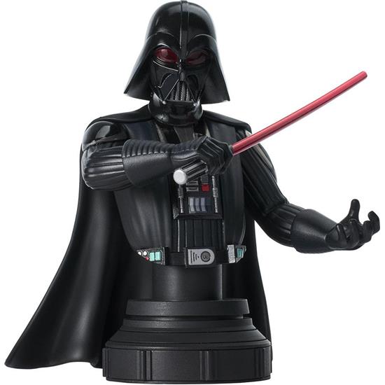 Star Wars: Darth Vader Buste 1/7 15 cm
