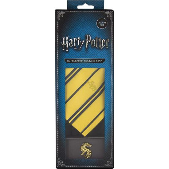 Harry Potter: Hufflepuff Slips med Pin