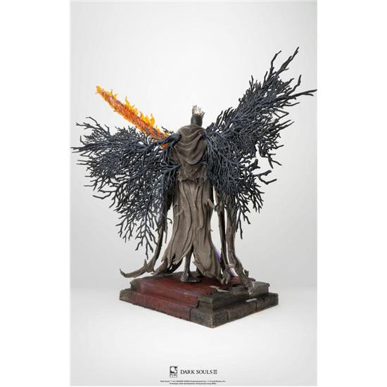 Dark Souls: Pontiff Sulyvahn Statue 1/7 66 cm