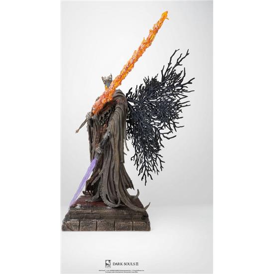 Dark Souls: Pontiff Sulyvahn Statue 1/7 66 cm