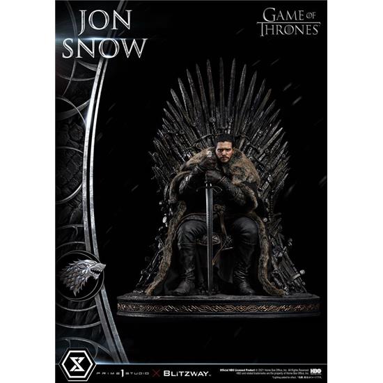 Game Of Thrones: Jon Snow Statue 1/4 60 cm