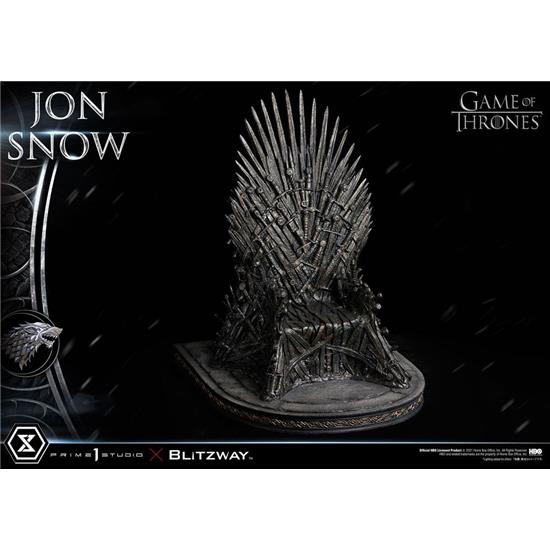 Game Of Thrones: Jon Snow Statue 1/4 60 cm