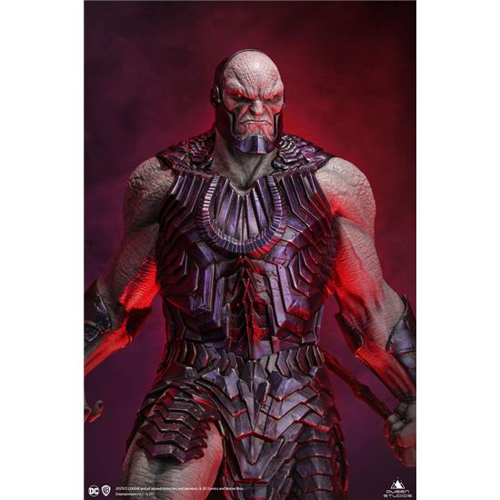 DC Comics: Darkseid Statue 1/4 75 cm