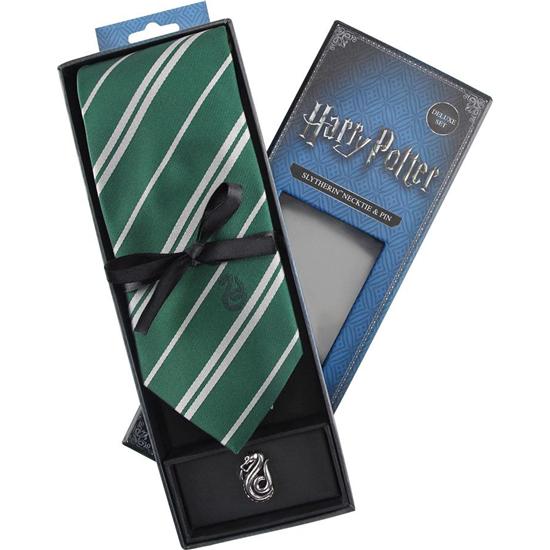 Harry Potter: Slytherin Slips med Pin