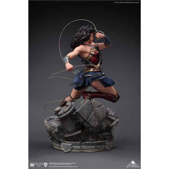 DC Comics: Wonder Woman Early Bird Version Statue 1/4 47 cm