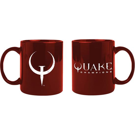 Quake: Quake Champions Logo Krus