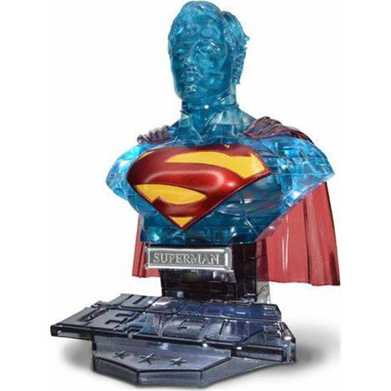 Superman: Superman Crystal 3D Puslespil