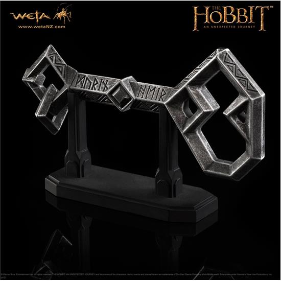 Hobbit: Key to Erebor Replica 1/1 13 cm