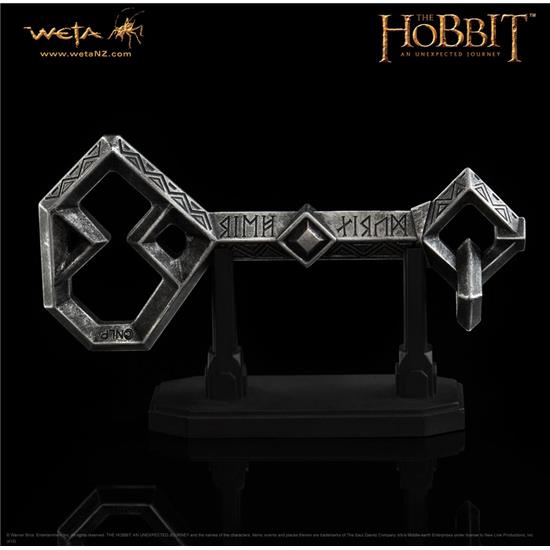 Hobbit: Key to Erebor Replica 1/1 13 cm