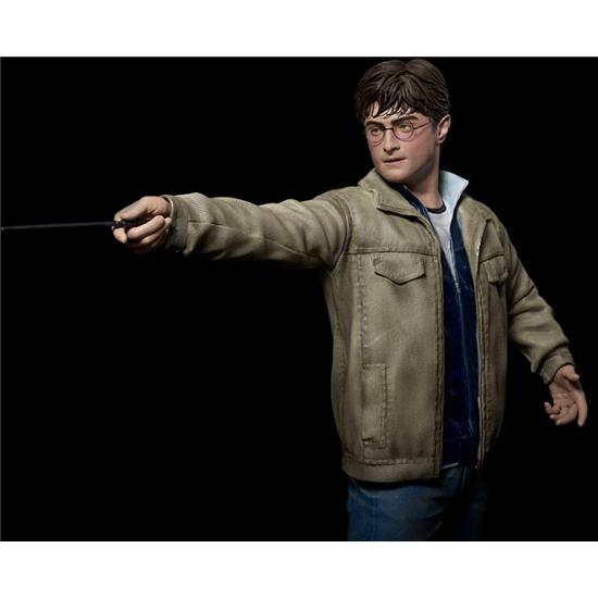 Harry Potter: Harry Potter and the Deathly Hallows Life-Size Statue 182 cm