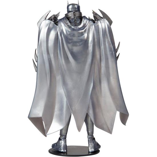 DC Comics: Azrael Batman Armor (Batman: Curse of the White Knight) Gold Label Action Figure 18 cm