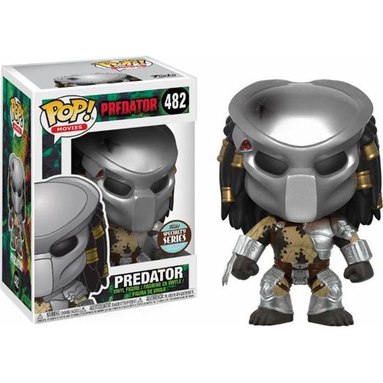 Predator: Predator POP! Vinyl Figur (#482)