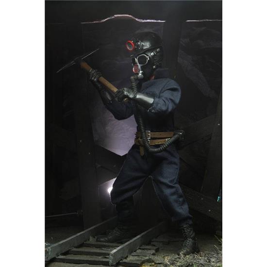 My Bloody Valentine: The Miner Retro Action Figure 20 cm