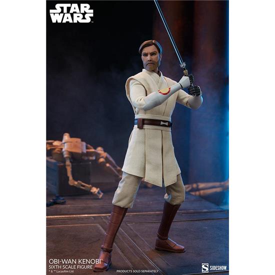 Star Wars: Obi-Wan Kenobi Action Figure 1/6 30 cm