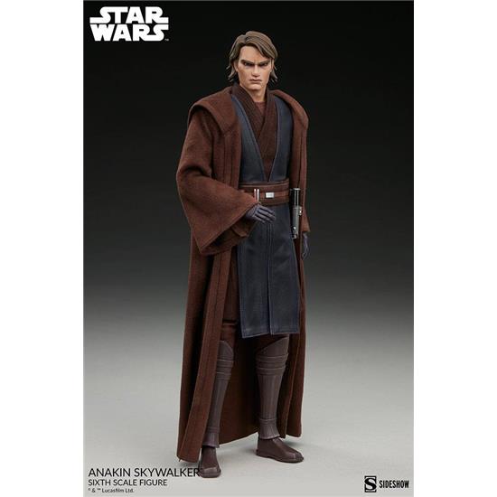 Star Wars: Anakin Skywalker Action Figure 1/6 31 cm