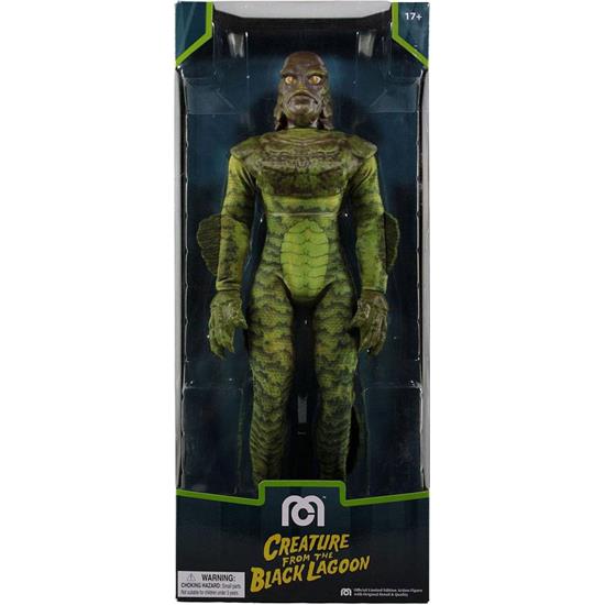 Diverse: Creature from the Black Lagoon Action Figure 36 cm