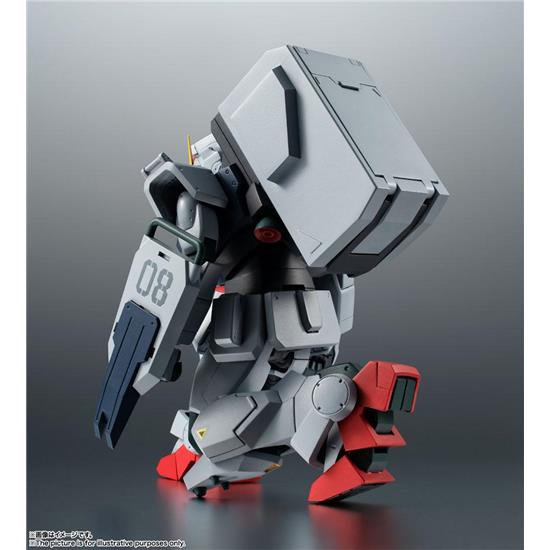 Gundam: RX-79(G) Ground Type ver. A.N.I.M.E. Action Figure 13 cm