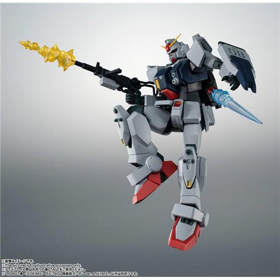 Gundam: RX-79(G) Ground Type ver. A.N.I.M.E. Action Figure 13 cm