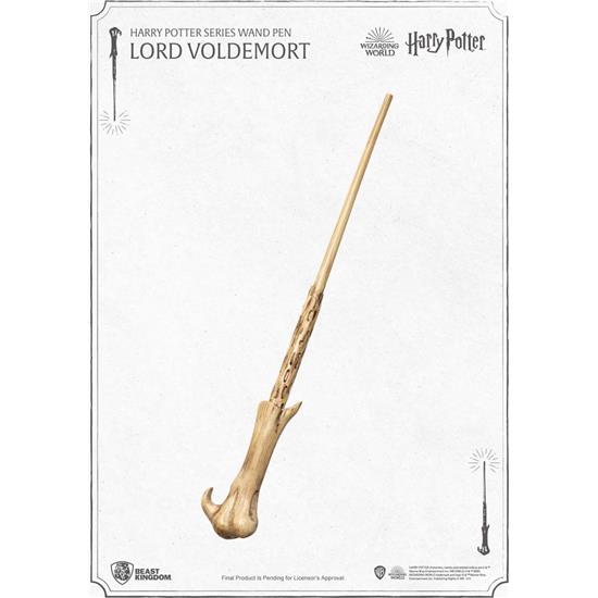 Harry Potter: Lord Voldemort Tryllestavs Kuglepen 30 cm