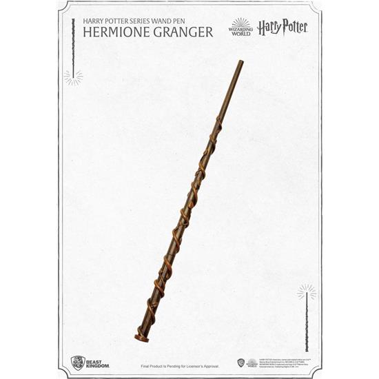 Harry Potter: Hermione Granger Tryllestavs Kuglepen 30 cm