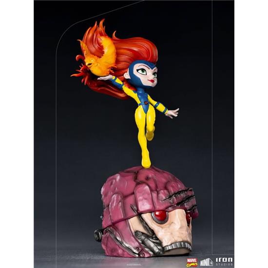 X-Men: Jean Grey Mini Co. Deluxe Figure 28 cm