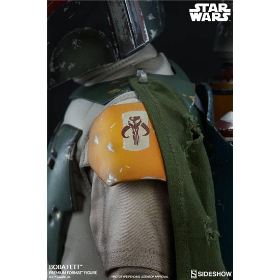 Star Wars: Boba Fett Premium Format Figur