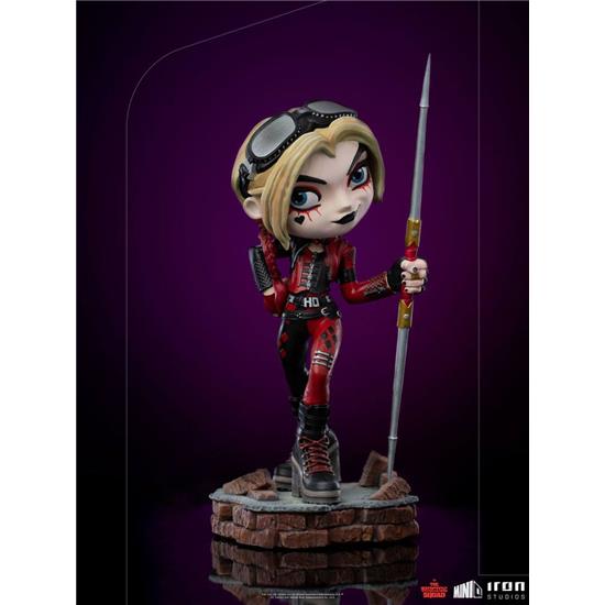 Suicide Squad: Harley Quinn Mini Co. Deluxe Figure 16 cm