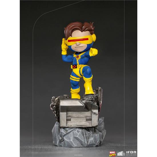 X-Men: Cyclops Mini Co. Deluxe Figure 21 cm