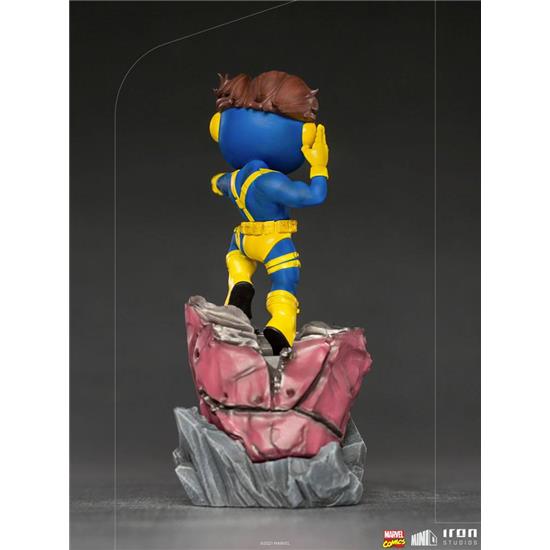 X-Men: Cyclops Mini Co. Deluxe Figure 21 cm