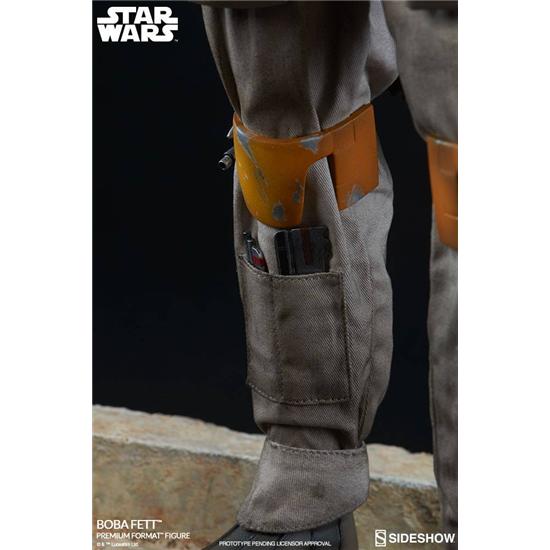 Star Wars: Boba Fett Premium Format Figur