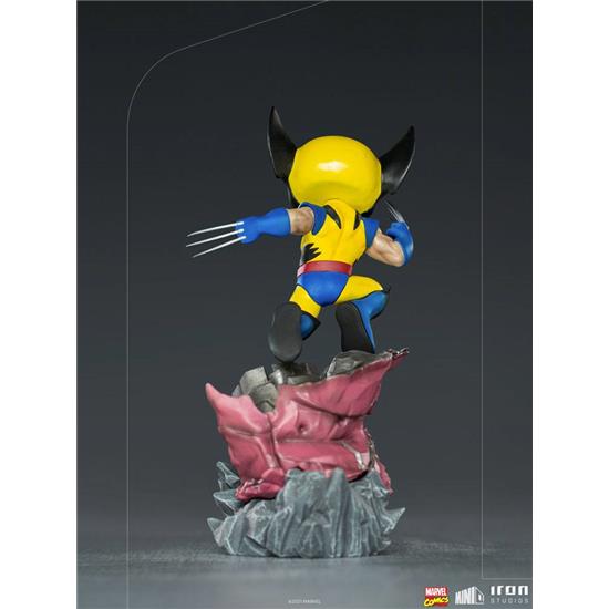 X-Men: Wolverine Mini Co. Deluxe Figure 21 cm
