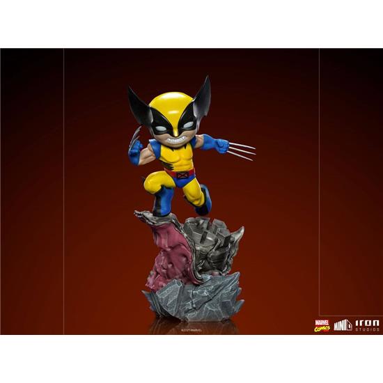 X-Men: Wolverine Mini Co. Deluxe Figure 21 cm