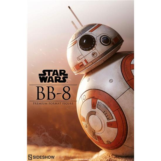 Star Wars: BB-8 Premium Format Figur