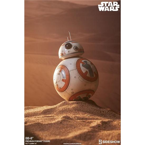 Star Wars: BB-8 Premium Format Figur