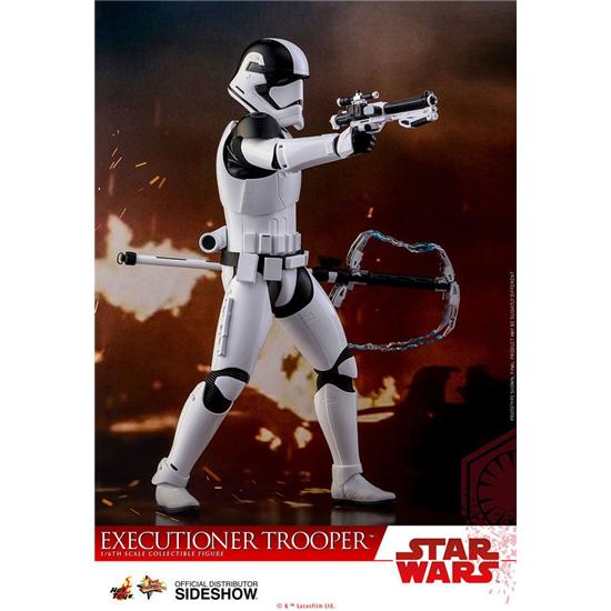 Star Wars: Executioner Trooper Movie Masterpiece Action Figur 1/6