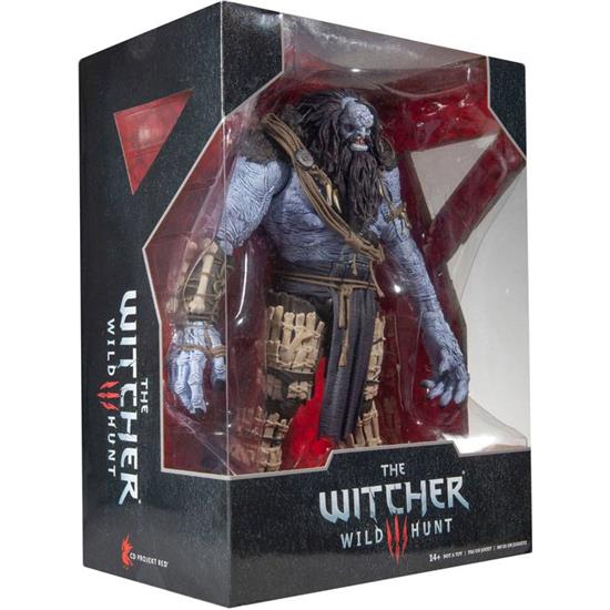 Witcher: Ice Giant Megafig Action Figure 30 cm
