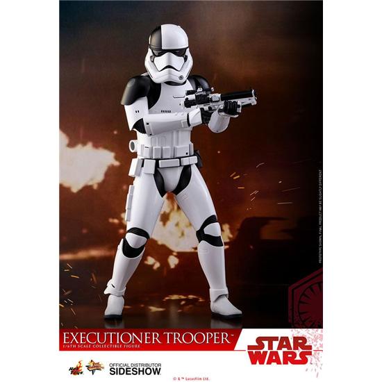 Star Wars: Executioner Trooper Movie Masterpiece Action Figur 1/6