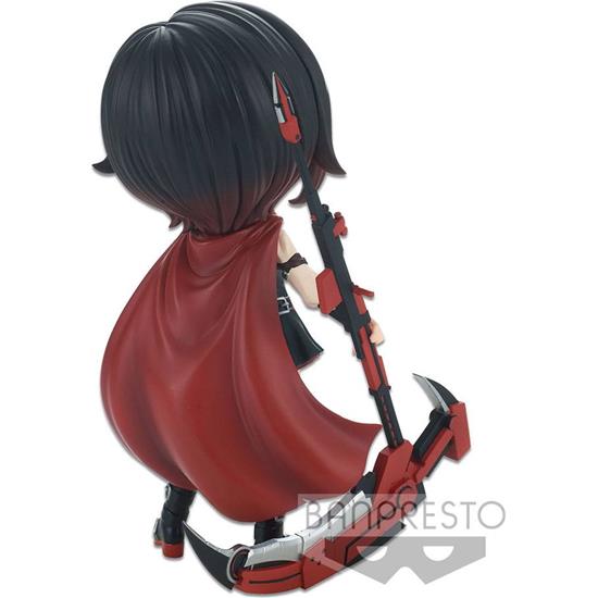 Manga & Anime: Ruby Rose Q Posket Mini Figure 14 cm