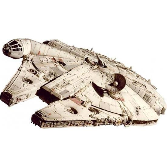 Star Wars: Millennium Falcon Diecast Model Elite Edition