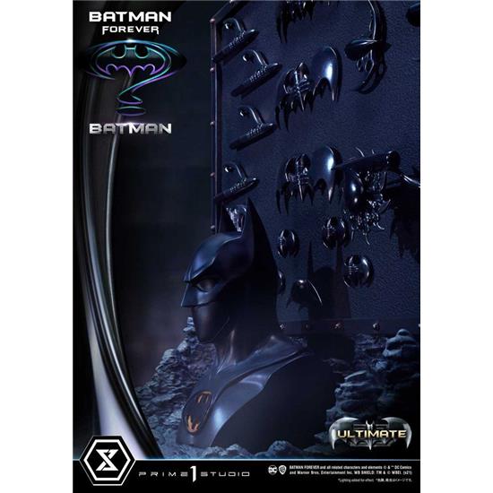 Batman: Batman Forever Ultimate Bonus Version Statue 96 cm