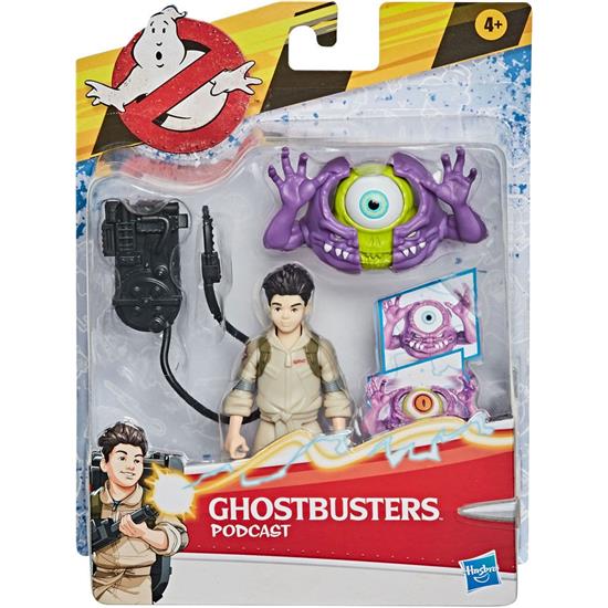 Ghostbusters: Ghostbusters Fright Features Action Figures Wave 3 13 cm 4-pak