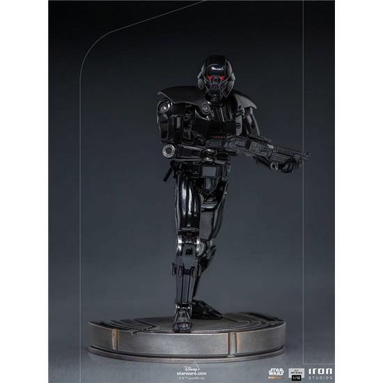 Star Wars: Dark Trooper BDS Art Scale Statue 1/10 24 cm