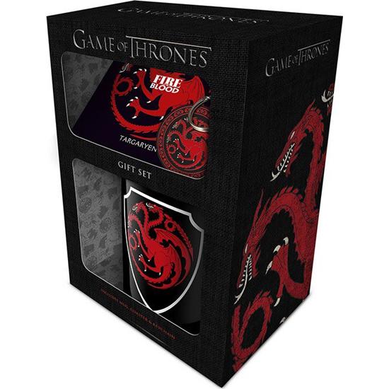 Game Of Thrones: Game of Thrones Gift Box Targaryen
