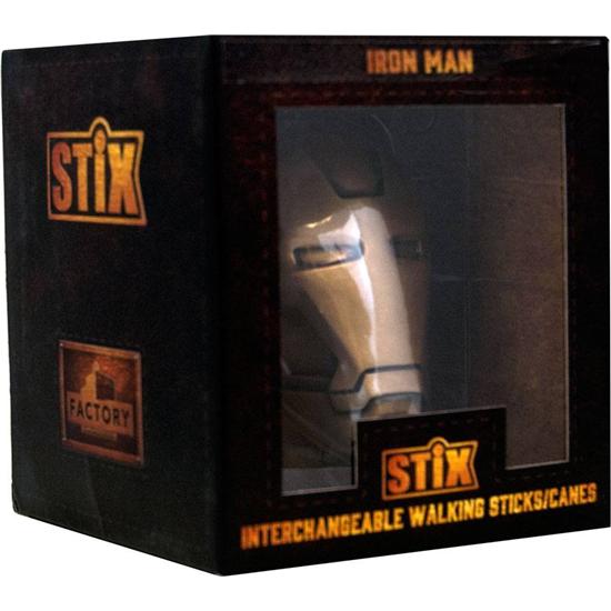 Iron Man: Iron Man Stix Stokkehoved
