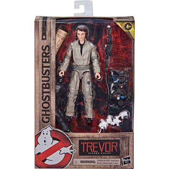 Ghostbusters: Trevor (Afterlife) Plasma Series Action Figure 15 cm