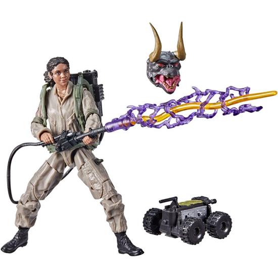 Ghostbusters: Lucky (Afterlife) Plasma Series Action Figure 15 cm