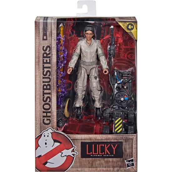 Ghostbusters: Lucky (Afterlife) Plasma Series Action Figure 15 cm