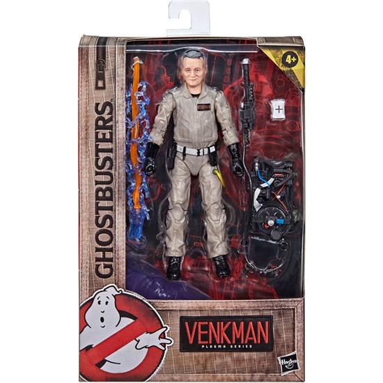 Ghostbusters: Peter Venkman (Afterlife) Plasma Series Action Figure 15 cm